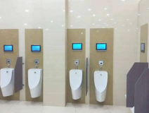 如何解決城市廁所設(shè)施緊張？